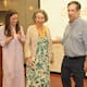 Tita Cepeda recibió la Medalla Roble Amarillo por salvaguardar la cultura