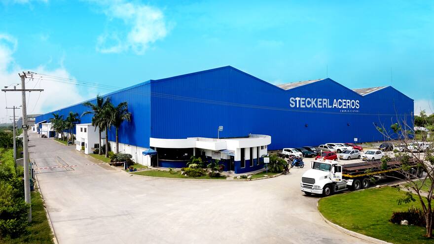 Steckerl Aceros, 80 años de crecimiento y tradición