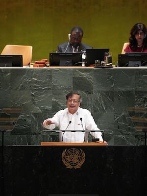 La farsa de la JEP y el delito de Petro