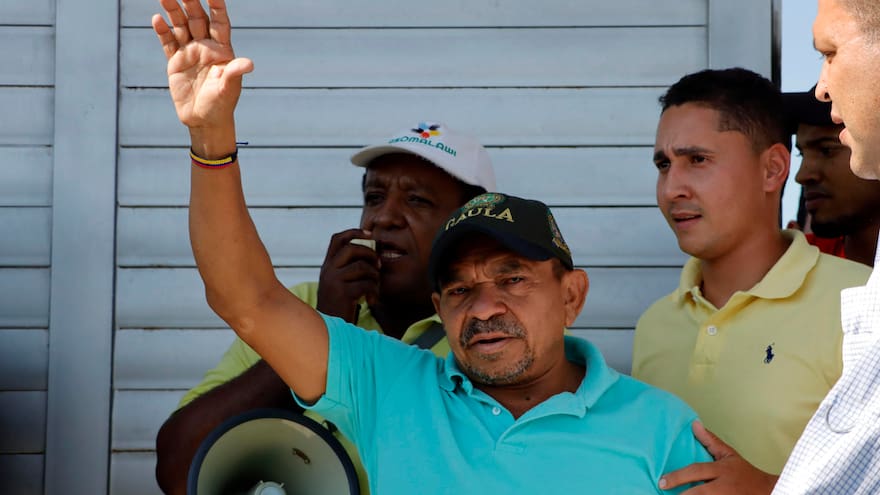 Secuestro de Luis Manuel Díaz: Eln desmiente que haya recibido dinero para liberarlo