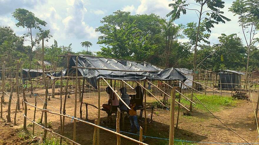Alertan por nuevas invasiones en predios de Lorica, Córdoba