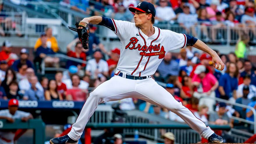 Cole, Verlander y Fried son sustituidos en rosters para el Juego de Estrellas