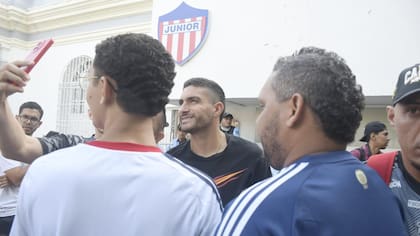 “¿Objetivos? Volver a ser campeones de Liga y hacer una gran Copa Libertadores”: Guillermo Celis