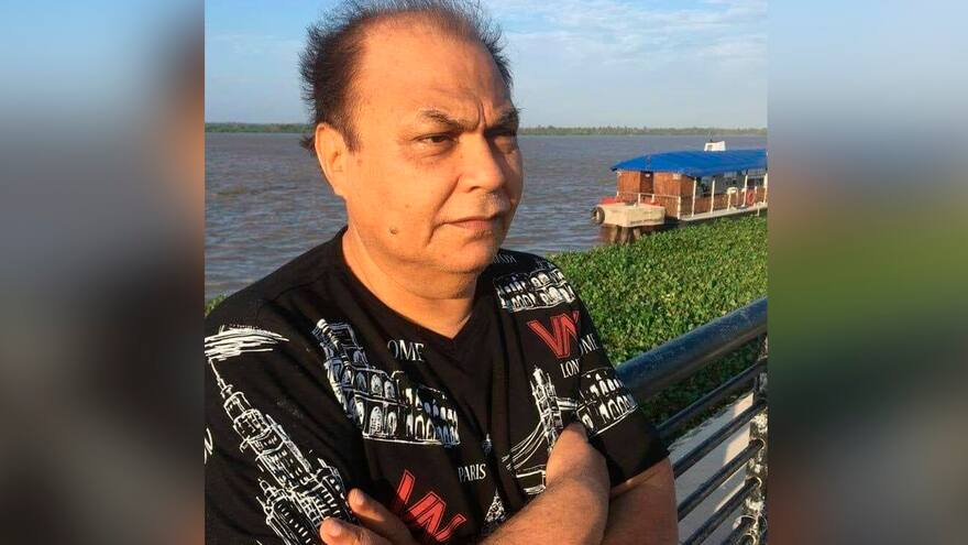 Fallece en Barranquilla el escritor Amaury Díaz Romero