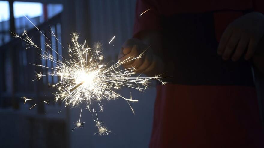 Menor intoxicado con pólvora en Galapa se encuentra estable