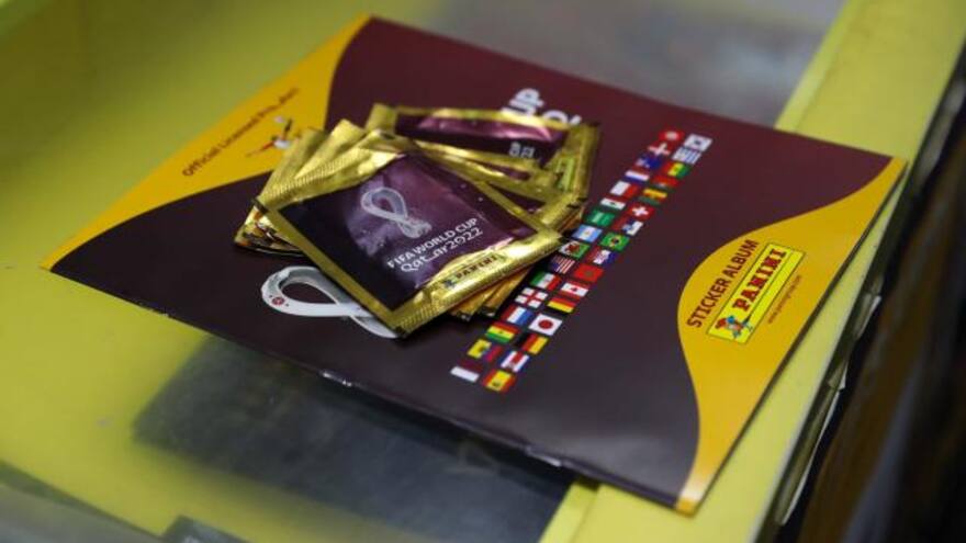 Mundial Catar 2022: Caos en argentina por escasez de caramelos mundialistas de panini