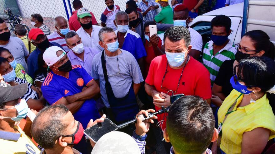Aplazan reubicación de vendedores en el ‘Callejón de Frutas y Verduras’