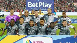 Confío en Arias, Muriel y Junior