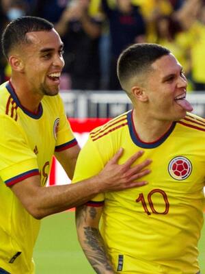 Colombia, Rueda y sus razones