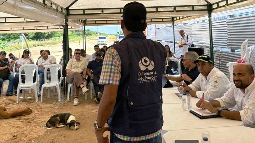Hay violación a derechos indígena en construcción de cárcel de Riohacha: PGN