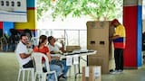 En Soledad, poca afluencia de votantes en la consulta del Pacto Histórico