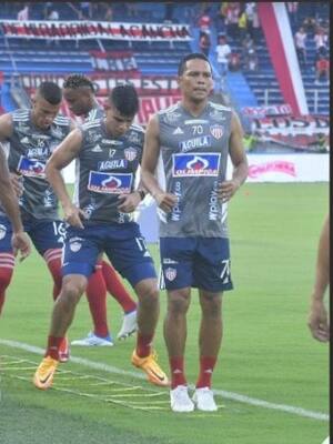 Columna de opinión de Hugo Illera | Junior, Borja y Bacca