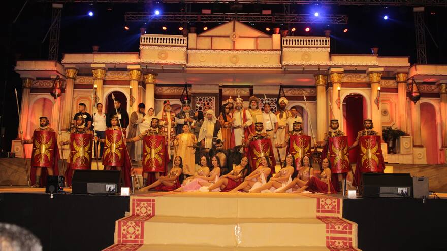 Baranoa le cumplió a la Loa de los Reyes Magos