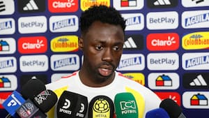 “Todos los partidos los debemos jugar a muerte”: Dávinson Sánchez