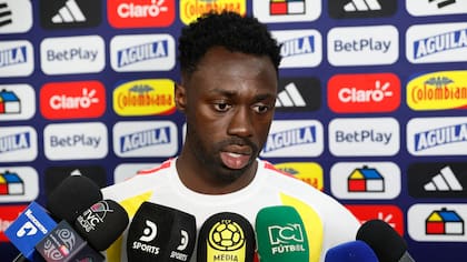 “Todos los partidos los debemos jugar a muerte”: Dávinson Sánchez