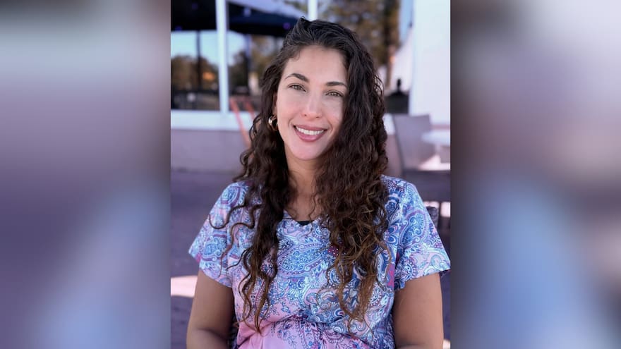 Ana Lucía Silva, la actriz que dejó su carrera en Colombia para ser conductora de Uber en EE. UU.