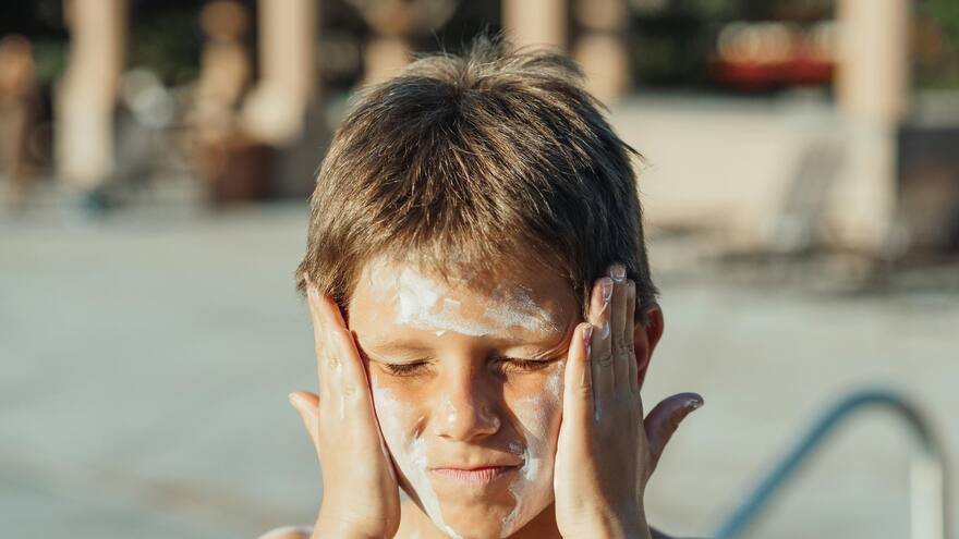 Este es un error usual a la hora de elegir protector solar