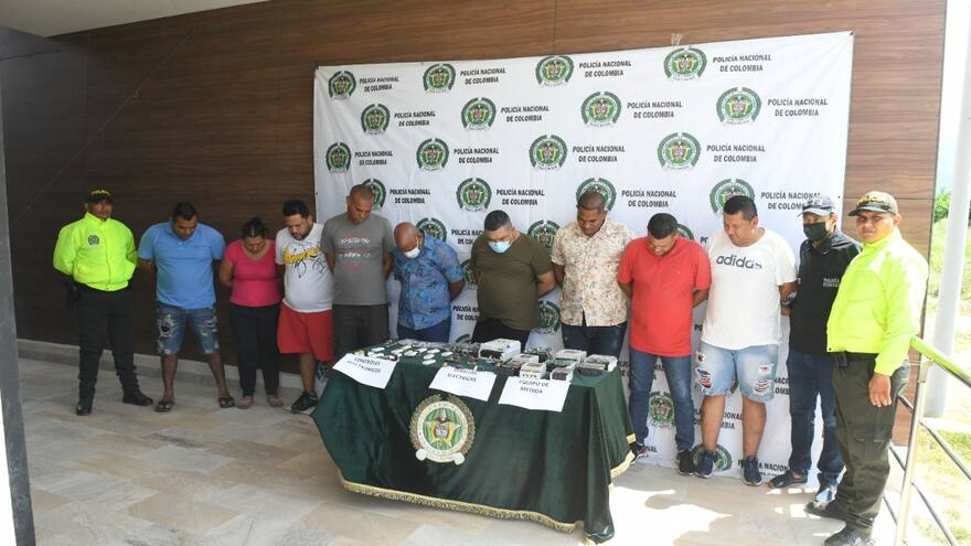 Caen ‘Los Eléctricos’: manipulaban contadores