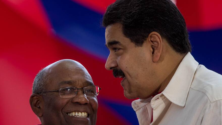 Fallece el ministro de Educación de Venezuela