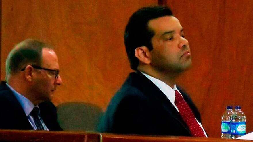 Exgobernador de La Guajira José María Ballesteros, condenado por contrato de dengue