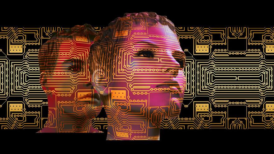 ¿Qué son los Magic Avatars? las imágenes creadas por inteligencia artificial