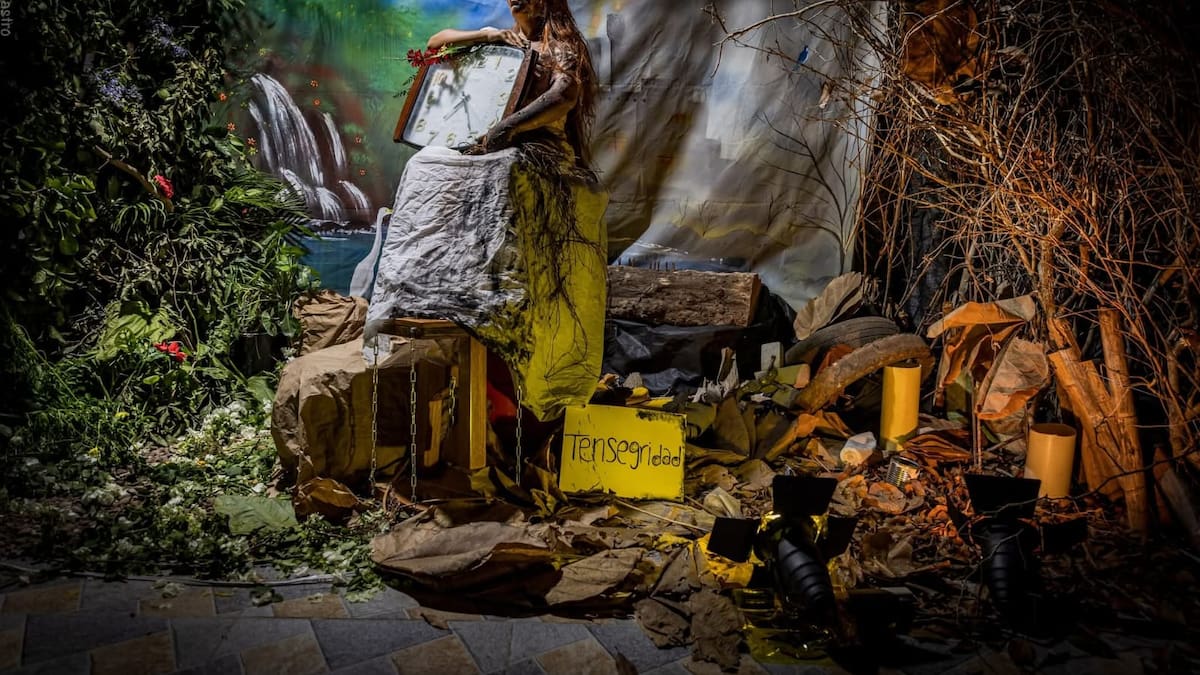 Los Cuadros Vivos de Galeras, un patrimonio de Galeras para el mundo