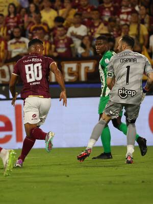 La final de la Liga II-2024