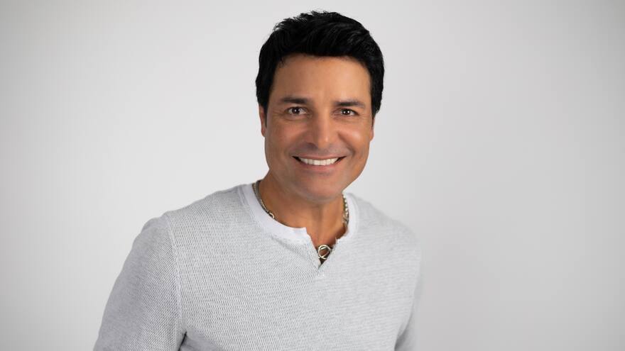 Chayanne confirma la primera parte de su nueva gira en cinco años