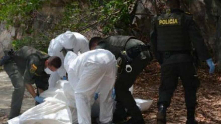 Hallan una persona muerta y otra herida en Fonseca, La Guajira