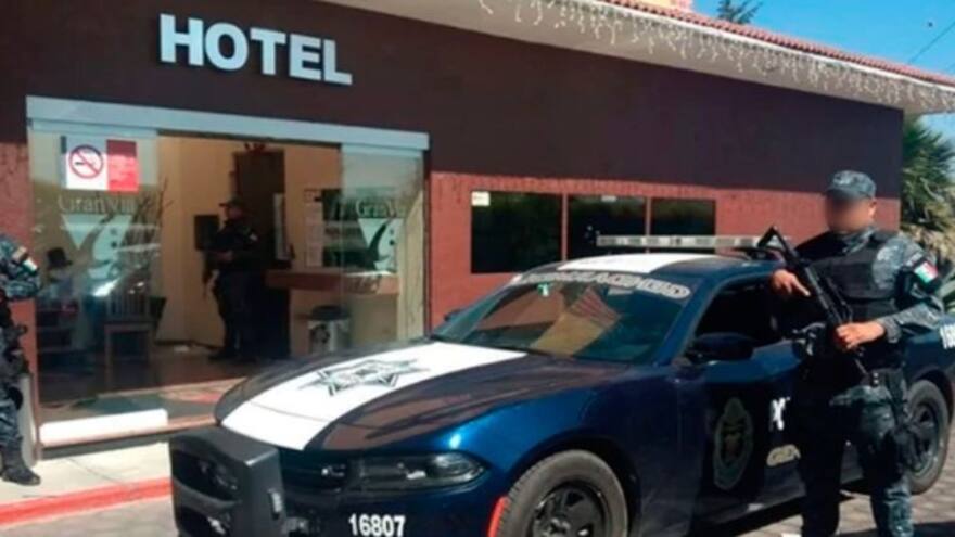 14 colombianas son liberadas en México tras ser explotadas