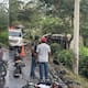 Accidente en vías de Sucre deja dos muertos y un herido