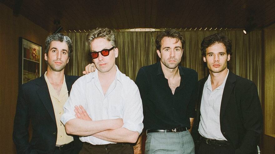 The Vaccines y Saiko, nuevos artistas confirmados del Estéreo Picnic