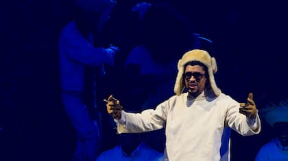 Bad Bunny enciende su tour este viernes consolidado como uno de los artistas más influyentes del mundo