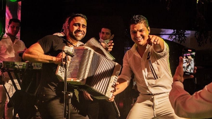 Hijos de Diomedes llevan su legado por América y Europa