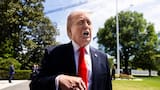Trump dice que “no pagaría” los caros boletos del Mundial pero alaba su “éxito” comercial