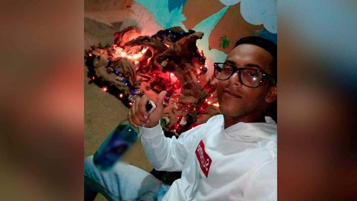 Fue a reclamar por una riña y lo asesinan a disparos