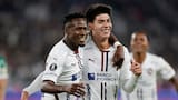 Liga de Quito mete un pie en la final de la Libertadores con una goleada al Palmeiras