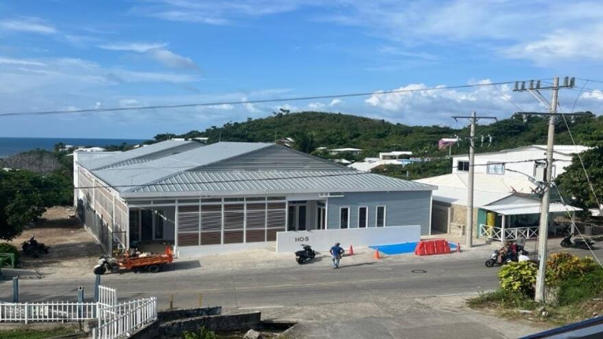 Hospital de Providencia ya está en servicio