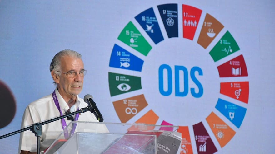 Promueven Plan Estratégico para preservar ecosistemas del Caribe