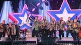 La grandeza del Binomio de Oro brilló en emotivo homenaje en el Festival Vallenato