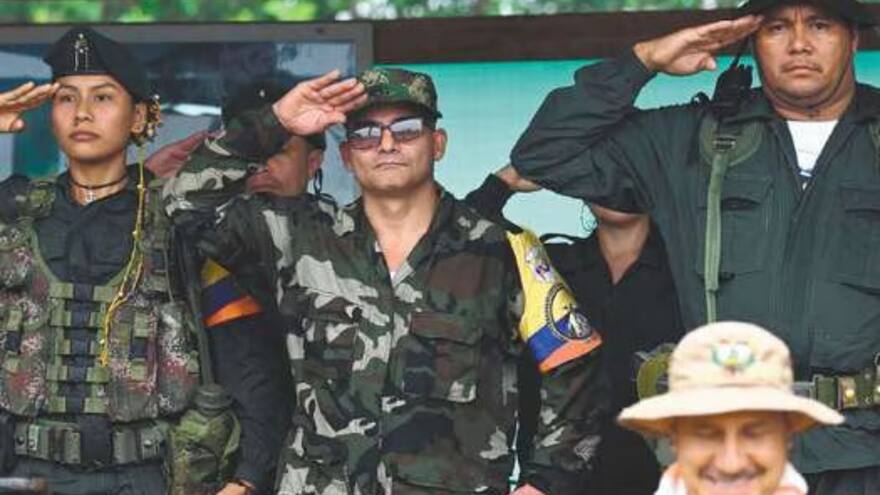 EMC se atribuye atentado en Cauca y anuncia tregua unilateral