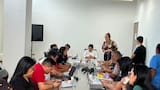 Alcaldesa de Soledad lideró mesa de trabajo con la Adea para atender inquietudes del sector educativo