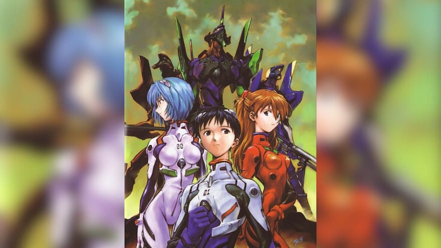 Estudio de animación que creó Neon Genesis Evangelion se declara en quiebra