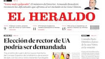 Elección de rector de UA podría ser demandada