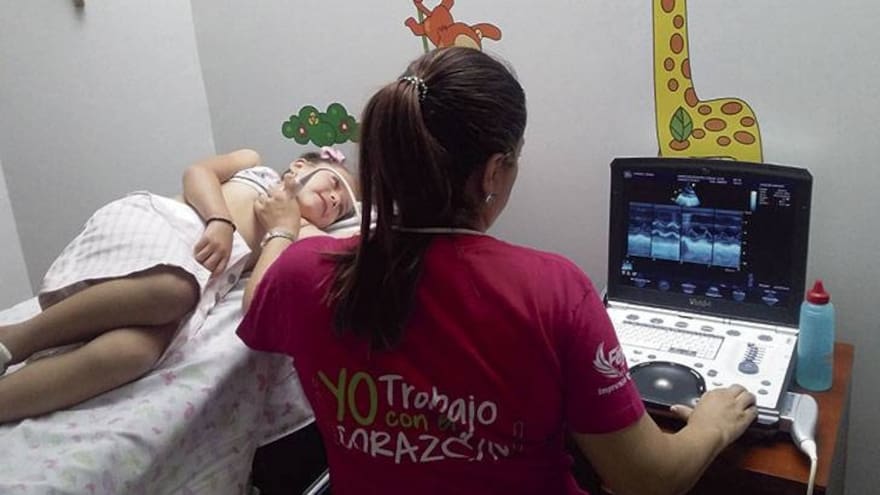 En Valledupar realizarán jornada cardio infantil