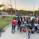 Barranquilla recibe a varios de los mejores bicicrosistas del país
