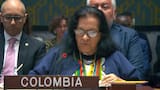 Colombia rechaza en el Consejo de Seguridad de la ONU ataques de Estados Unidos en Venezuela: “Sienta un grave precedente y viola el derecho internacional”
