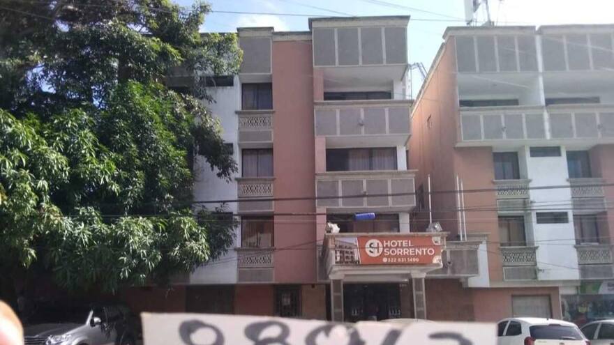 Reportan otro fraude en el Hotel Sorrento de Barranquilla