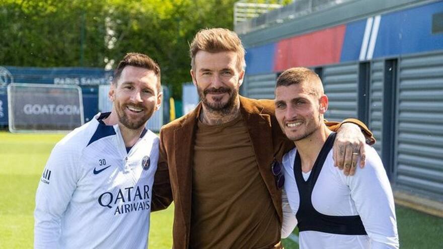 David Beckham confiesa que padece TOC ¿De qué se trata?