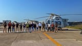 Capturan a 10 integrantes del Clan del Golfo en operación conjunta en varias regiones del país